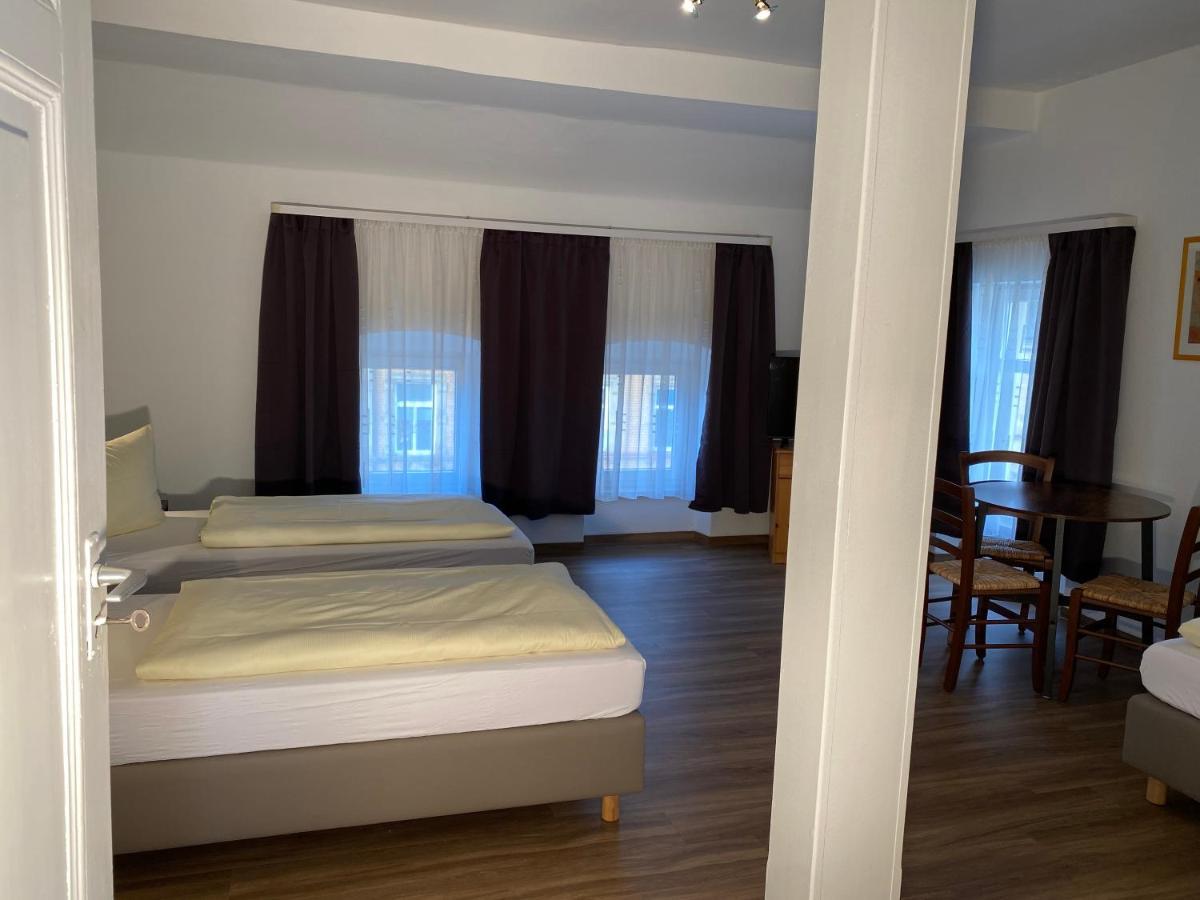 Ferienwohnungen Neumann Bamberga Esterno foto