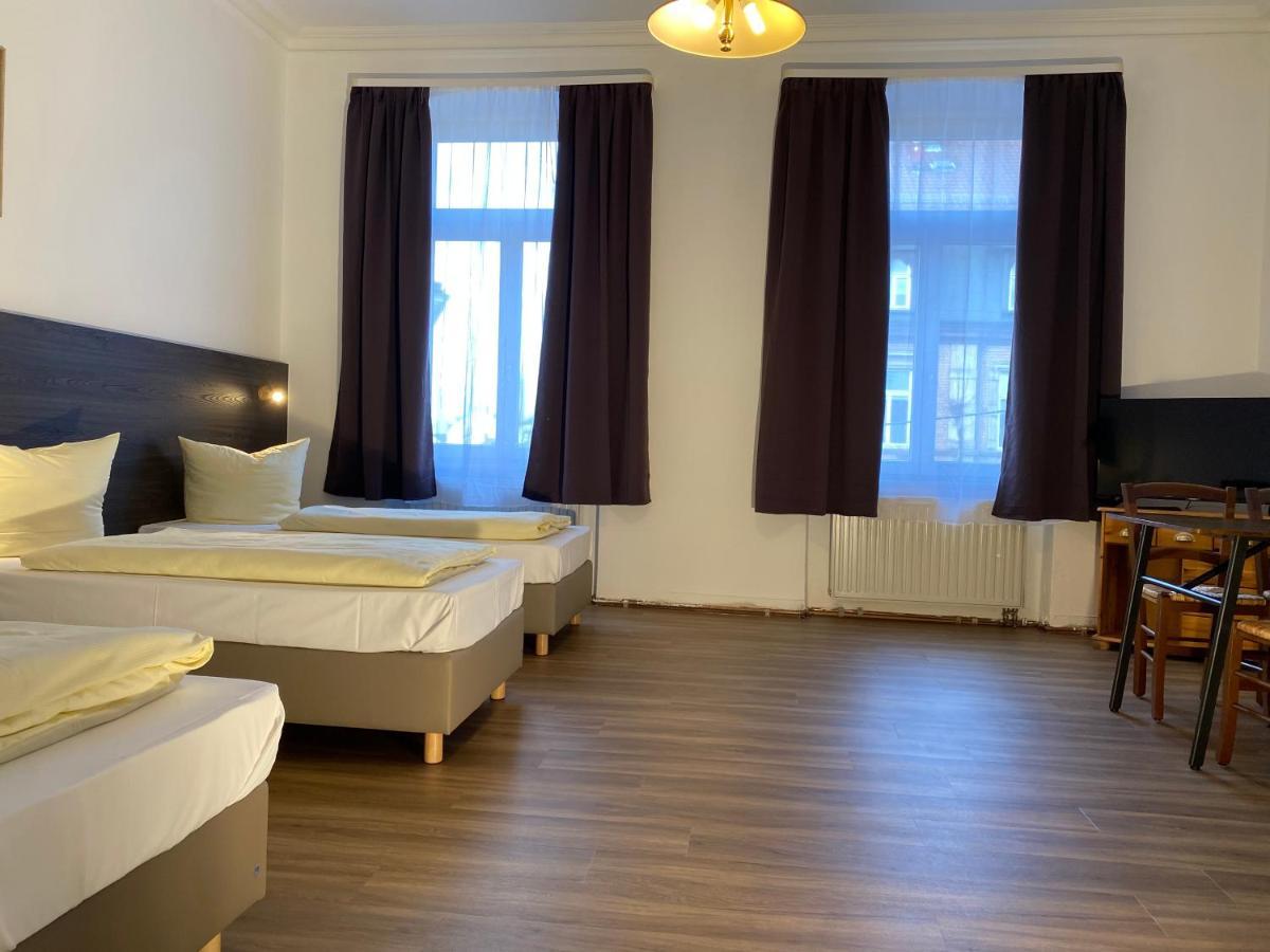 Ferienwohnungen Neumann Bamberga Esterno foto