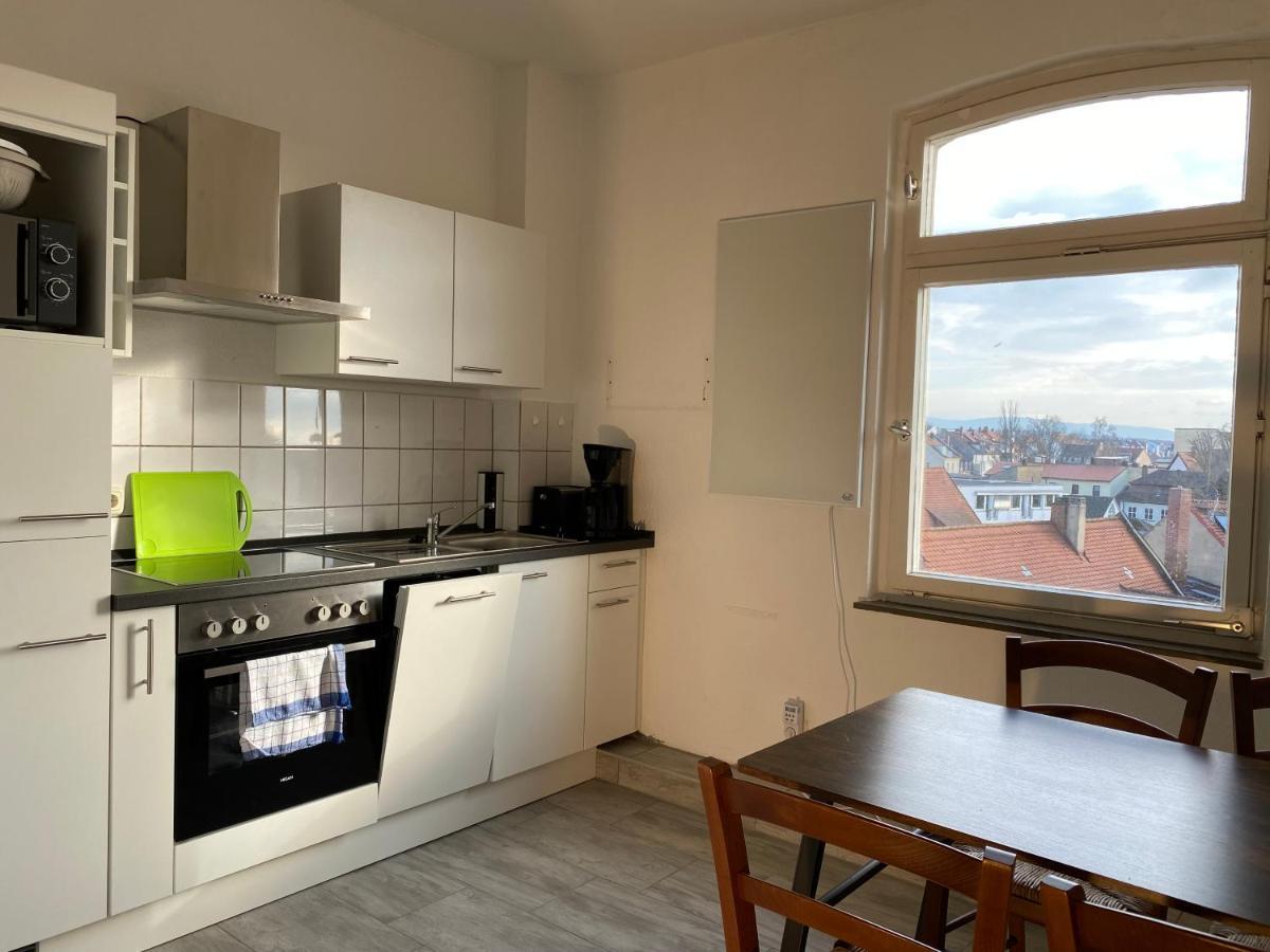 Ferienwohnungen Neumann Bamberga Esterno foto