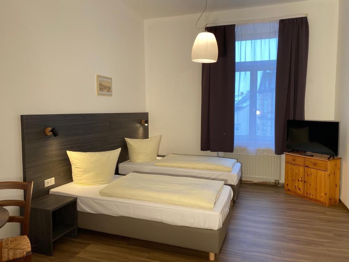 Ferienwohnungen Neumann Bamberga Esterno foto