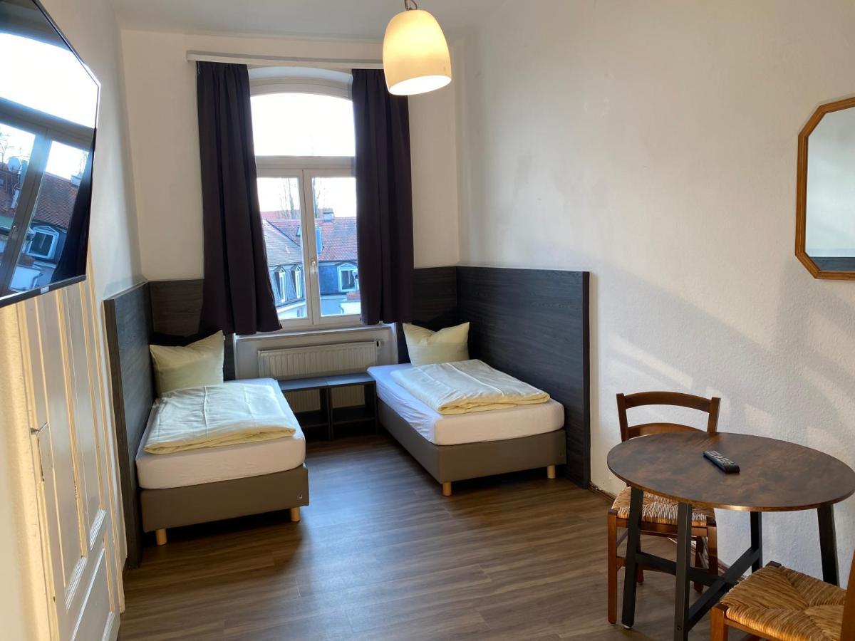 Ferienwohnungen Neumann Bamberga Esterno foto